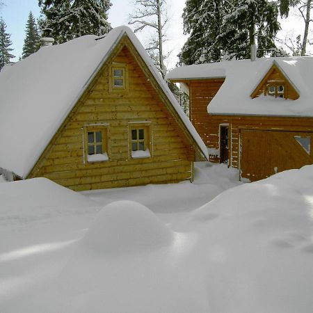 Chalet Tatranec Stôla Exterior foto