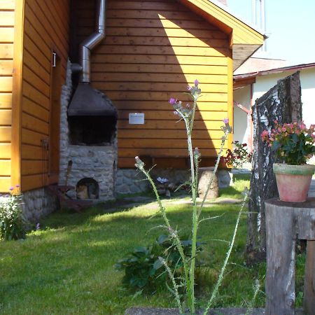 Chalet Tatranec Stôla Exterior foto