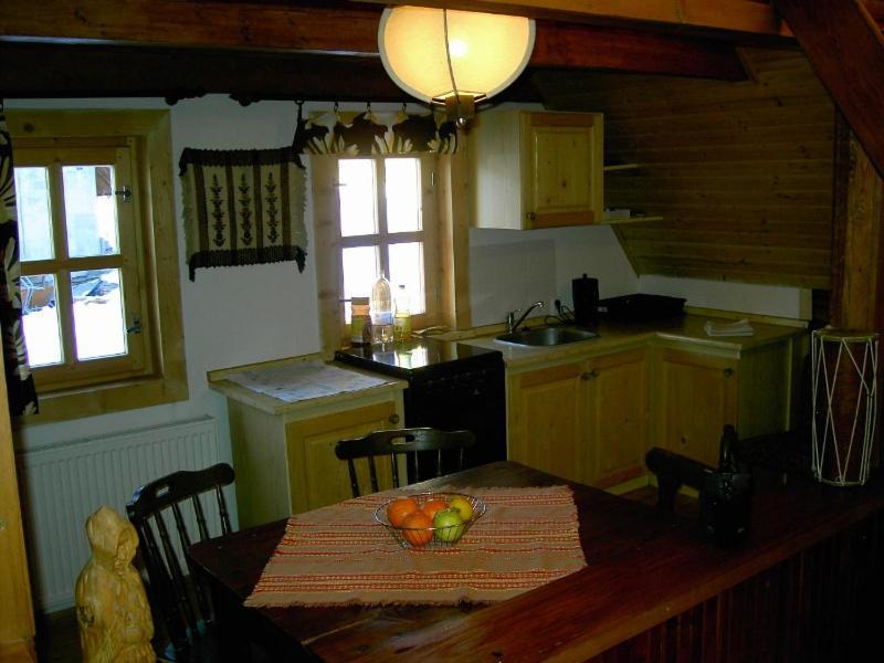Chalet Tatranec Stôla Exterior foto