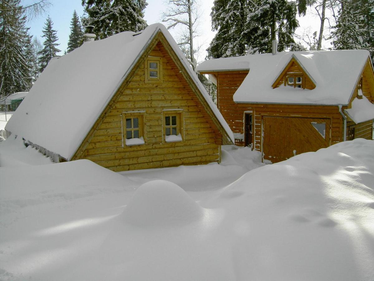 Chalet Tatranec Stôla Exterior foto