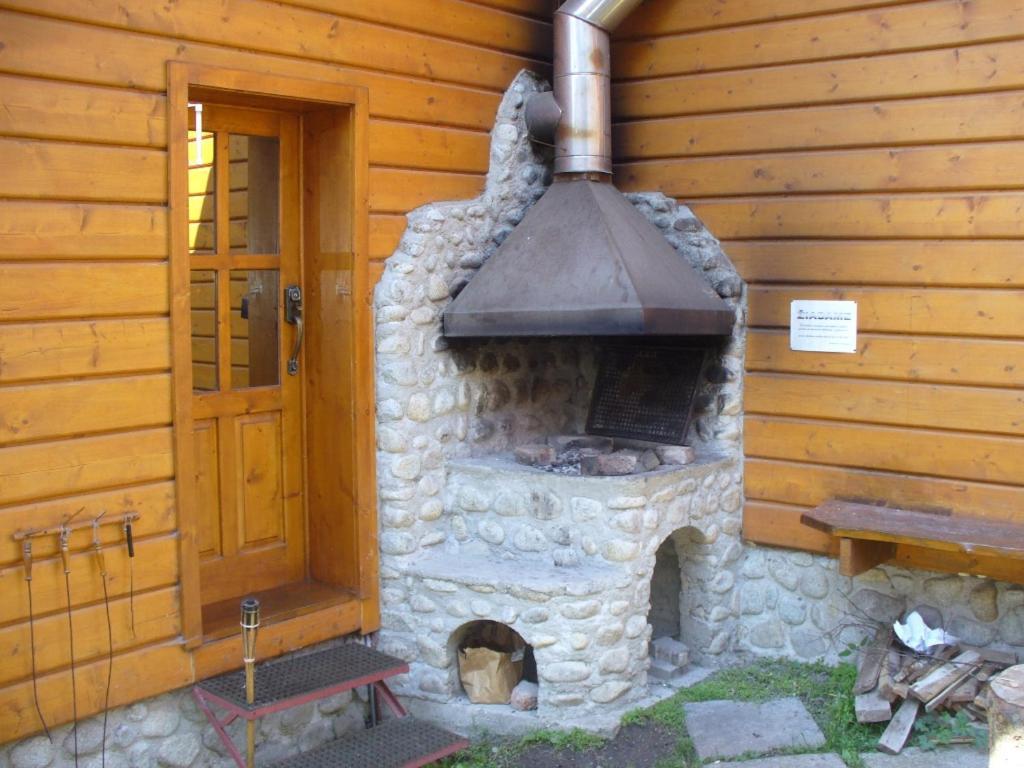 Chalet Tatranec Stôla Exterior foto